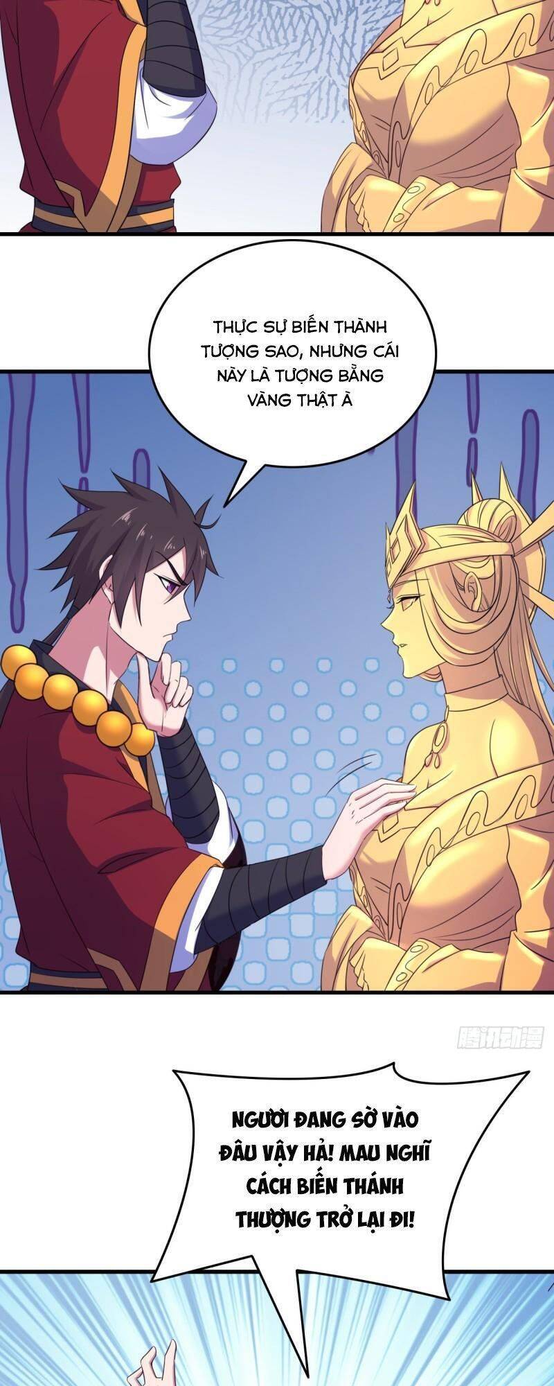 Hậu Cung Của Ta Dựa Vào Rút Thẻ Chapter 77 - Trang 2