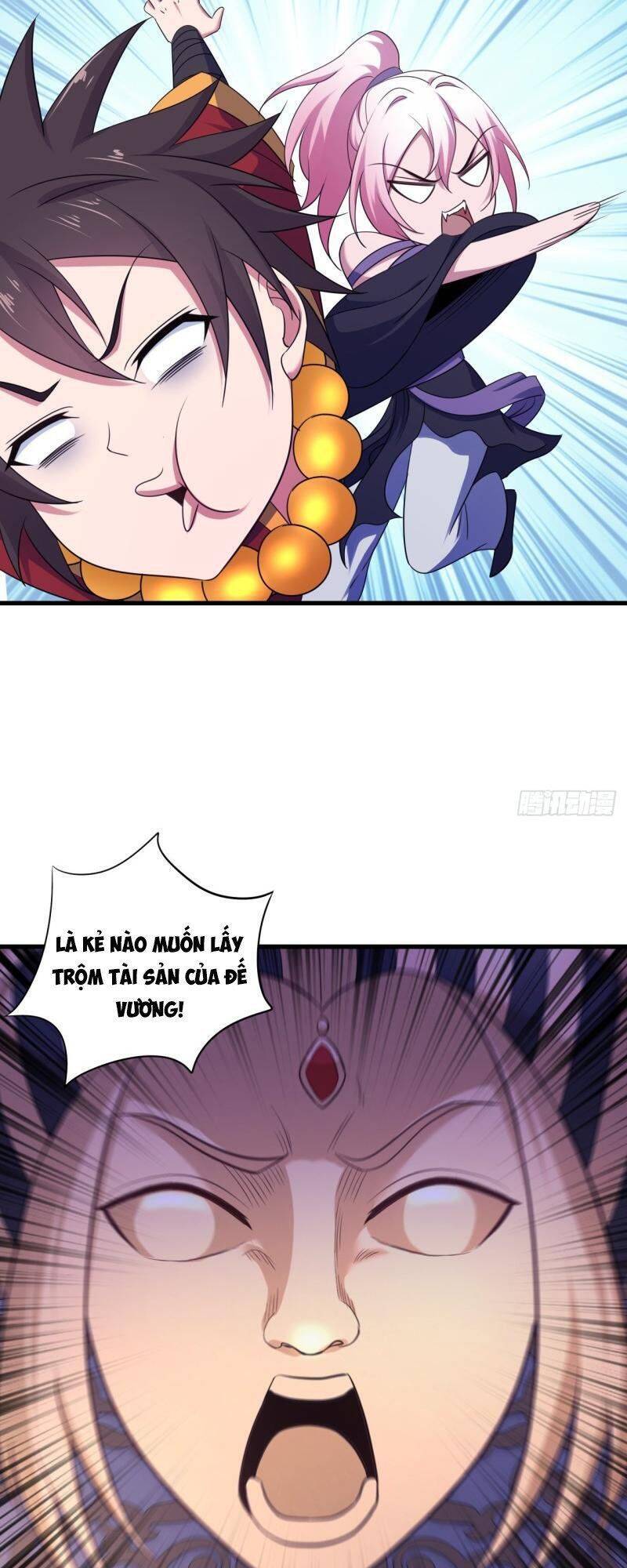 Hậu Cung Của Ta Dựa Vào Rút Thẻ Chapter 77 - Trang 2