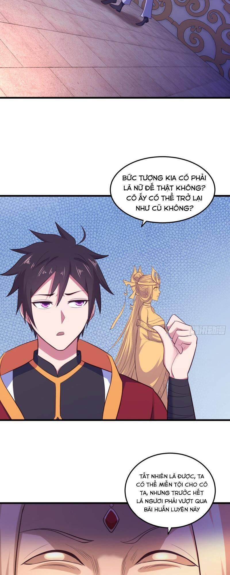 Hậu Cung Của Ta Dựa Vào Rút Thẻ Chapter 77 - Trang 2