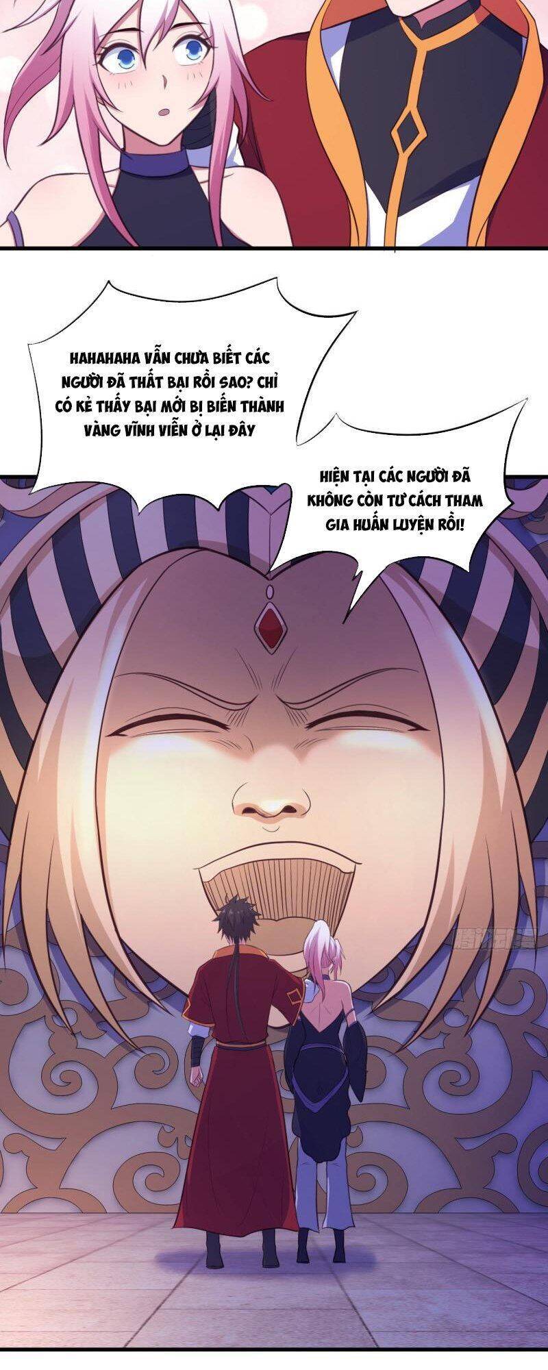 Hậu Cung Của Ta Dựa Vào Rút Thẻ Chapter 77 - Trang 2