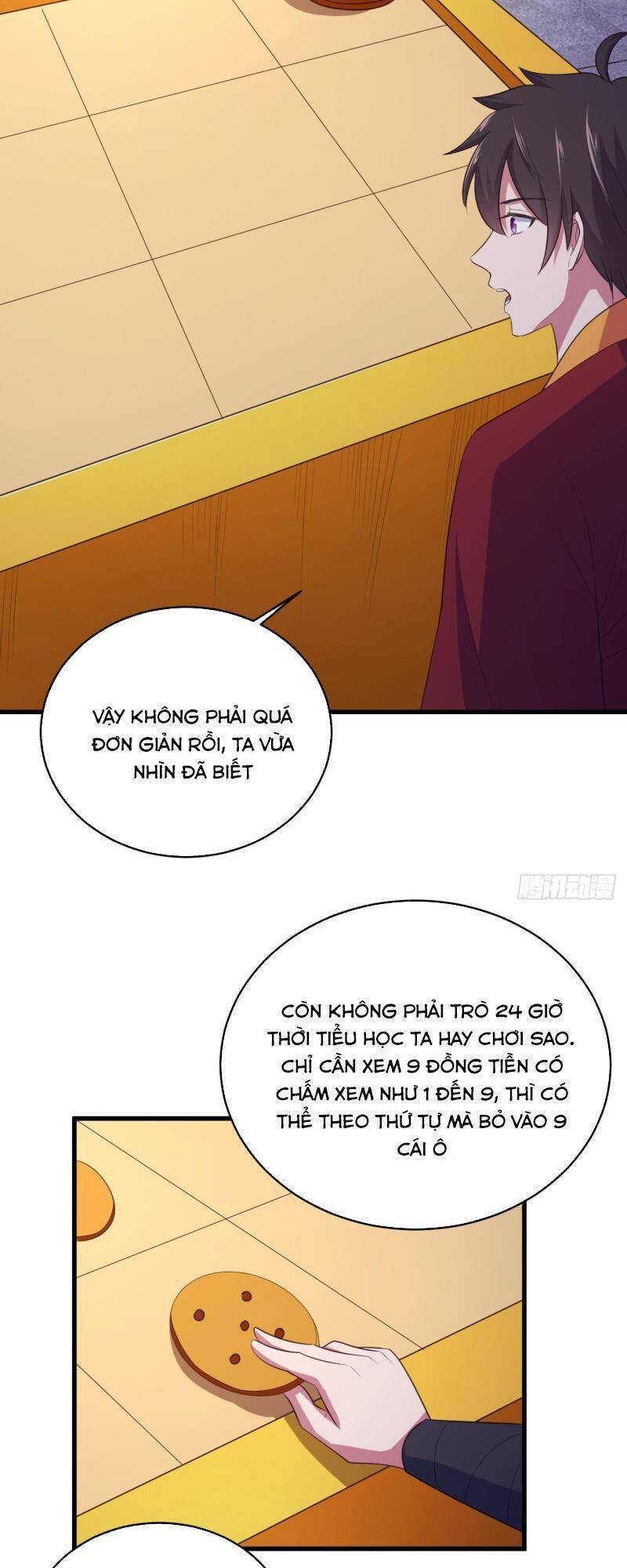 Hậu Cung Của Ta Dựa Vào Rút Thẻ Chapter 77 - Trang 2