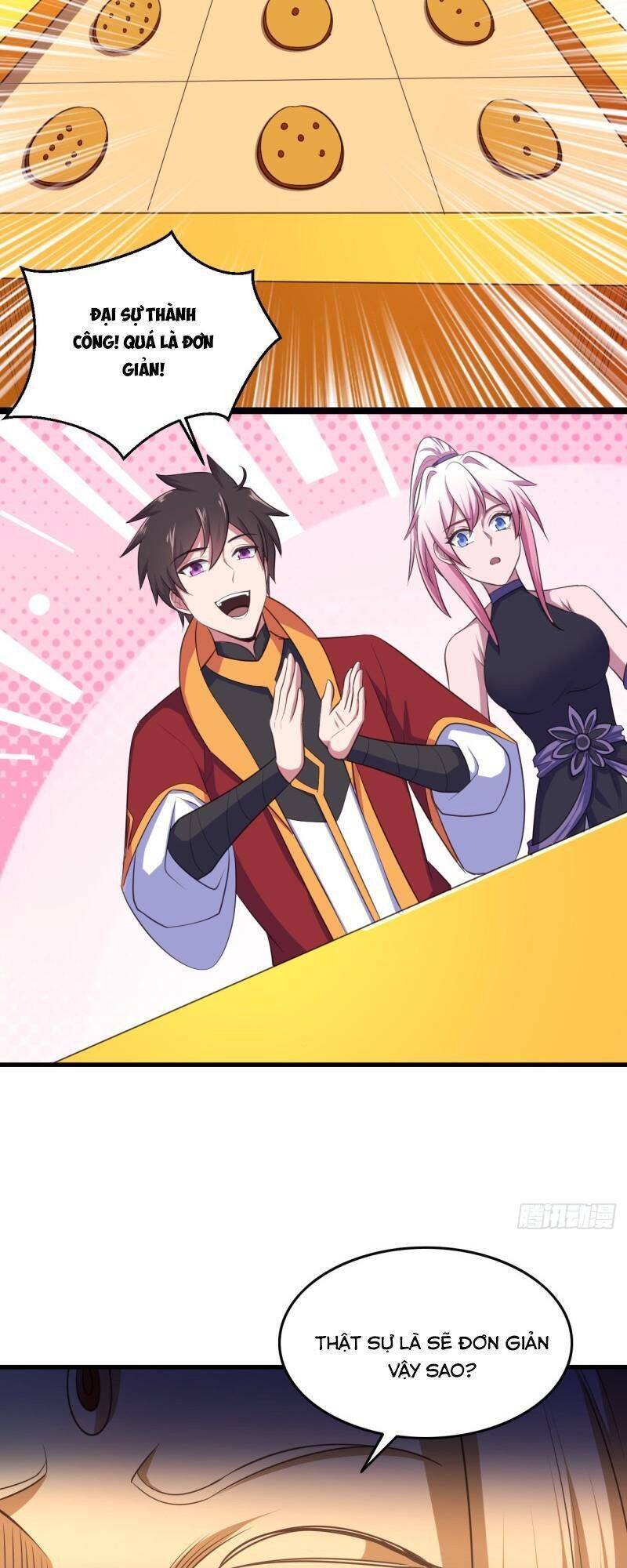 Hậu Cung Của Ta Dựa Vào Rút Thẻ Chapter 77 - Trang 2