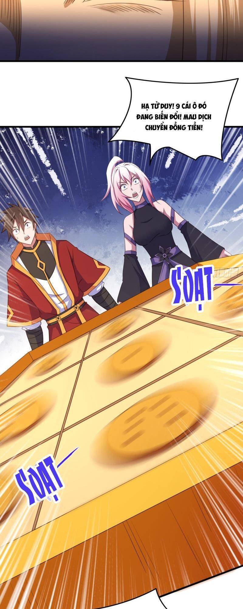 Hậu Cung Của Ta Dựa Vào Rút Thẻ Chapter 77 - Trang 2