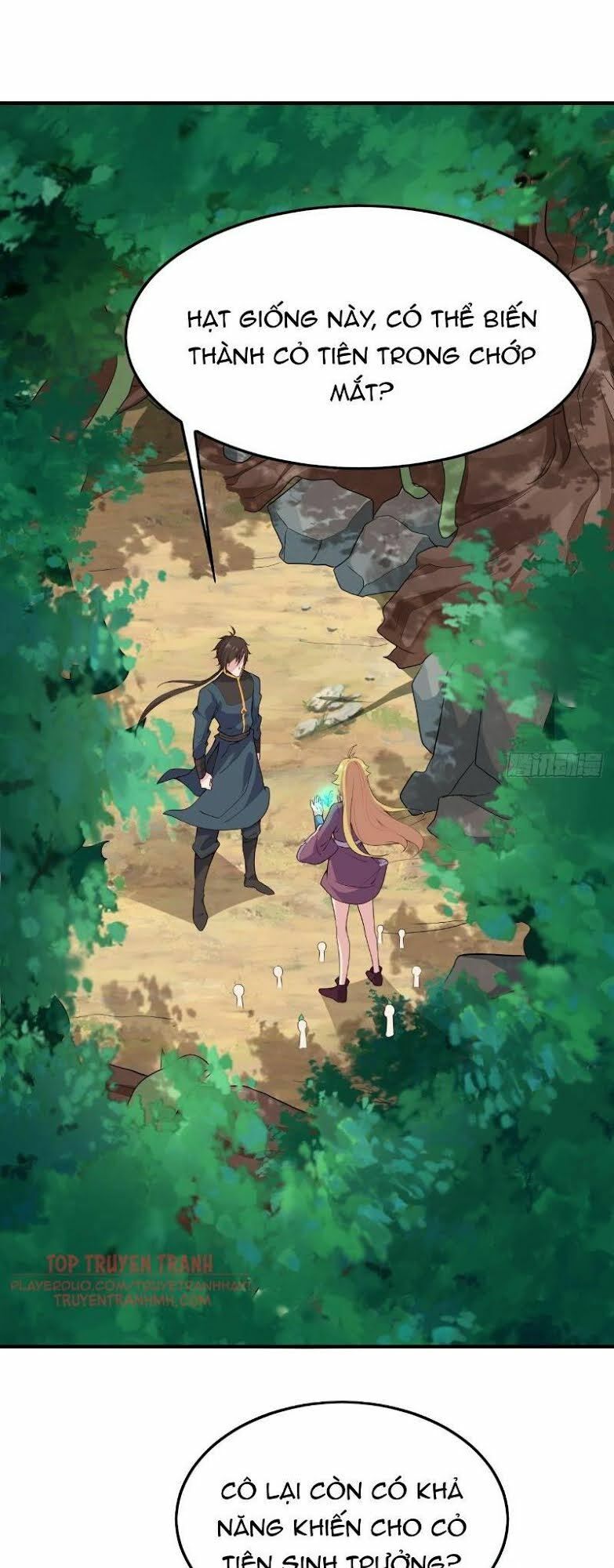 Hậu Cung Của Ta Dựa Vào Rút Thẻ Chapter 8 - Trang 2