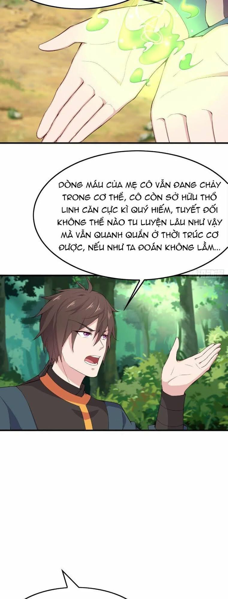 Hậu Cung Của Ta Dựa Vào Rút Thẻ Chapter 8 - Trang 2