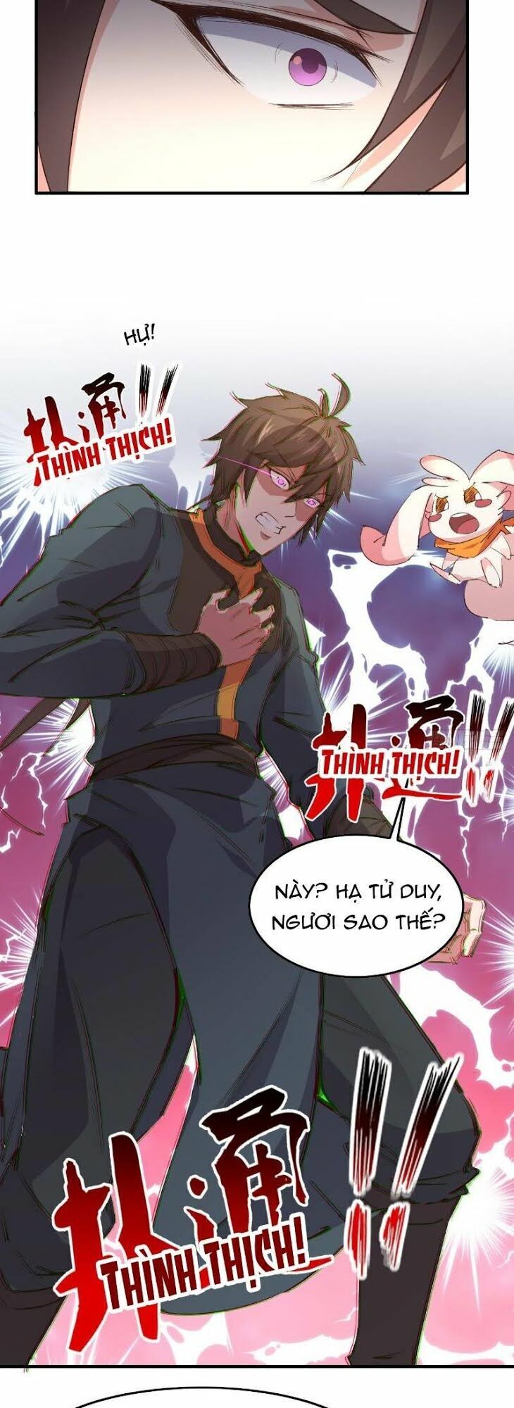 Hậu Cung Của Ta Dựa Vào Rút Thẻ Chapter 8 - Trang 2