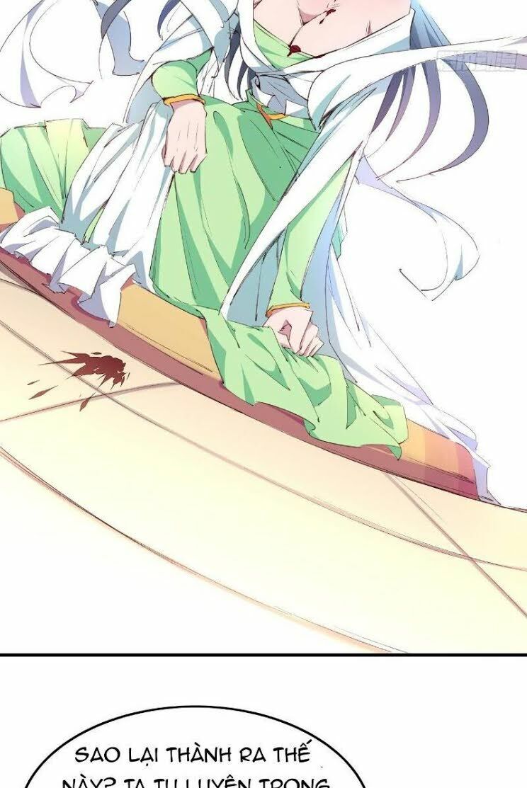 Hậu Cung Của Ta Dựa Vào Rút Thẻ Chapter 8 - Trang 2