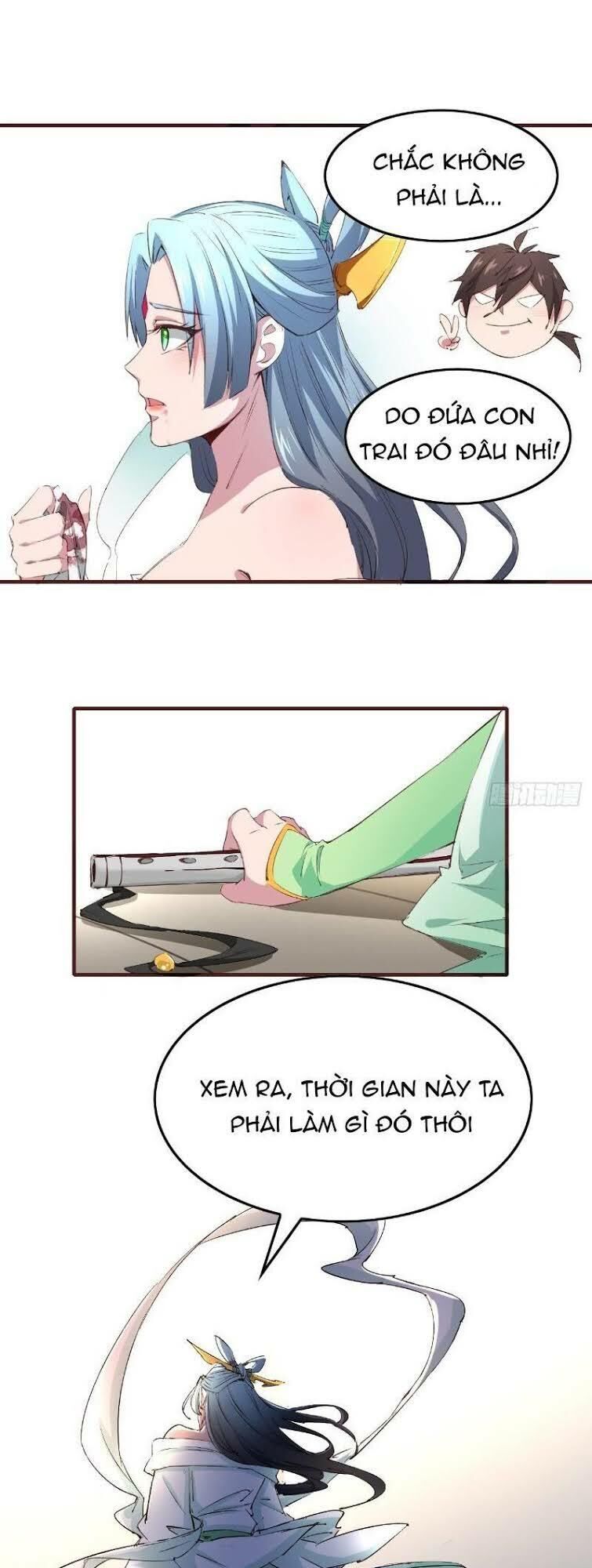 Hậu Cung Của Ta Dựa Vào Rút Thẻ Chapter 8 - Trang 2
