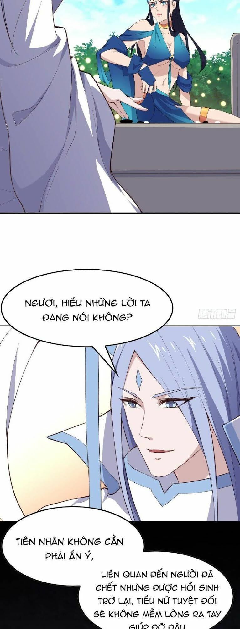 Hậu Cung Của Ta Dựa Vào Rút Thẻ Chapter 8 - Trang 2