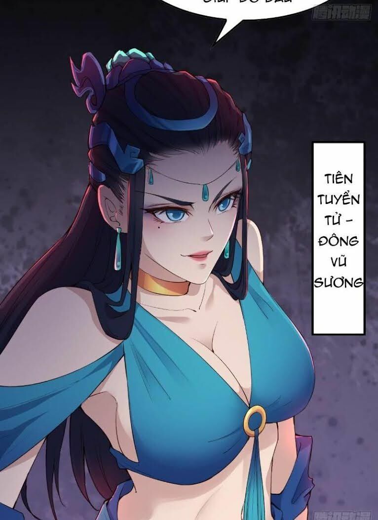 Hậu Cung Của Ta Dựa Vào Rút Thẻ Chapter 8 - Trang 2
