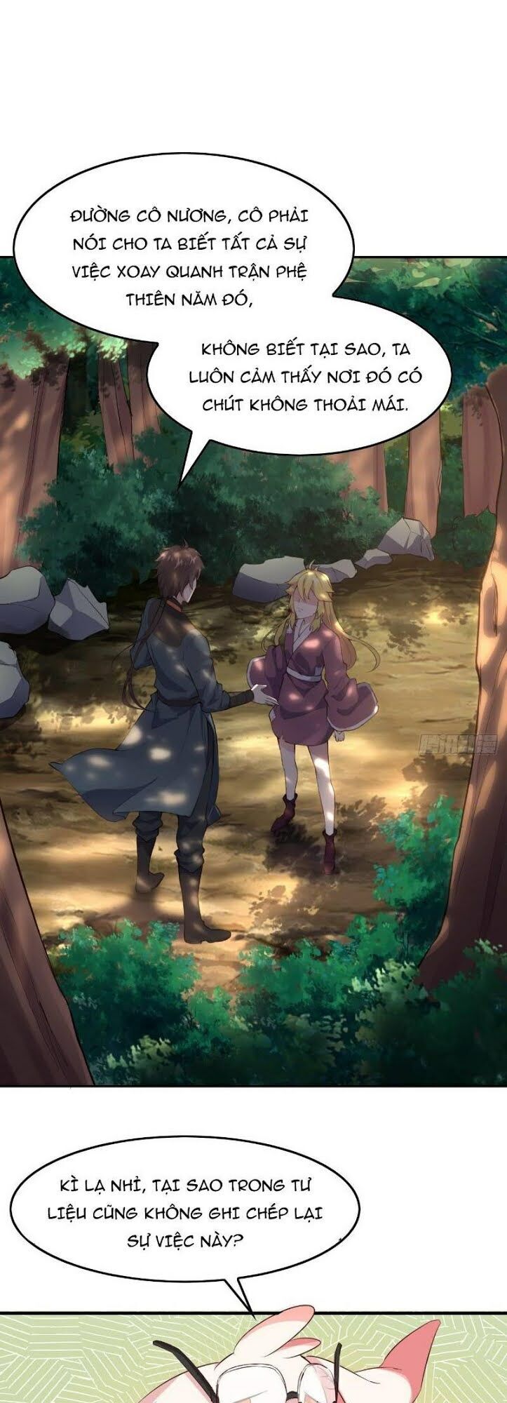 Hậu Cung Của Ta Dựa Vào Rút Thẻ Chapter 8 - Trang 2