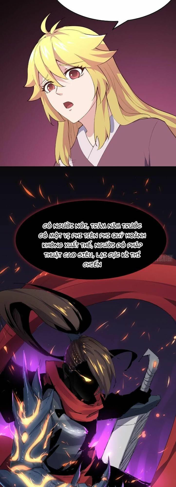 Hậu Cung Của Ta Dựa Vào Rút Thẻ Chapter 8 - Trang 2