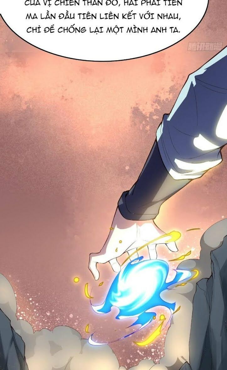 Hậu Cung Của Ta Dựa Vào Rút Thẻ Chapter 8 - Trang 2