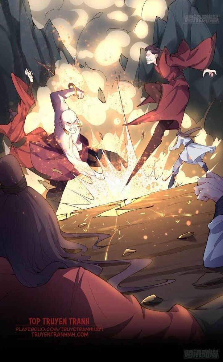 Hậu Cung Của Ta Dựa Vào Rút Thẻ Chapter 8 - Trang 2