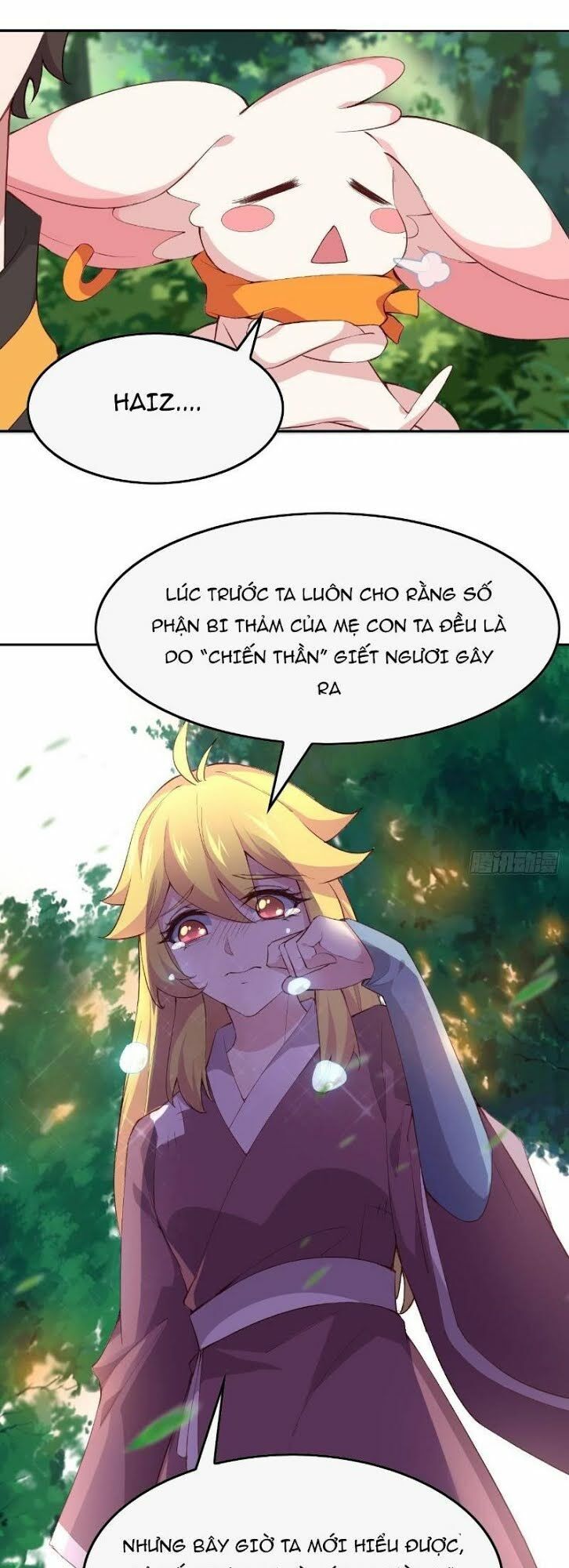 Hậu Cung Của Ta Dựa Vào Rút Thẻ Chapter 8 - Trang 2