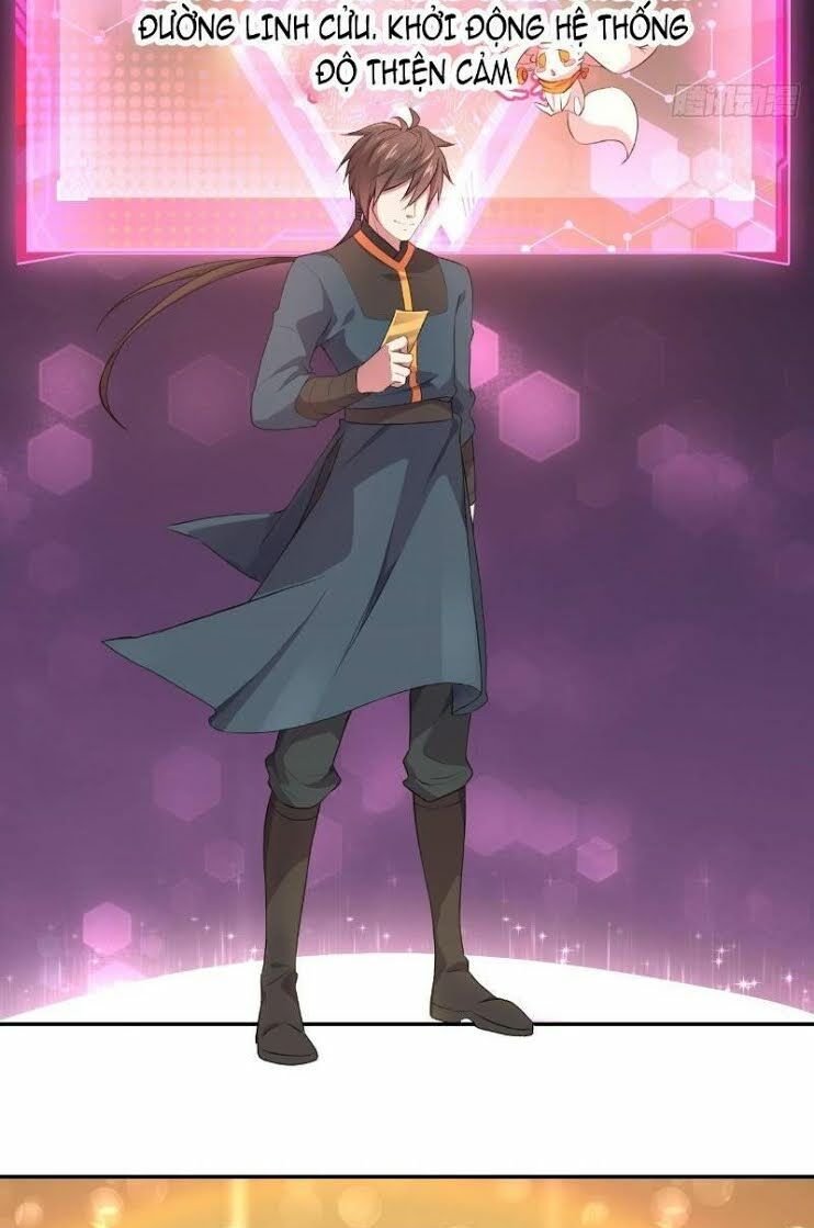 Hậu Cung Của Ta Dựa Vào Rút Thẻ Chapter 8 - Trang 2