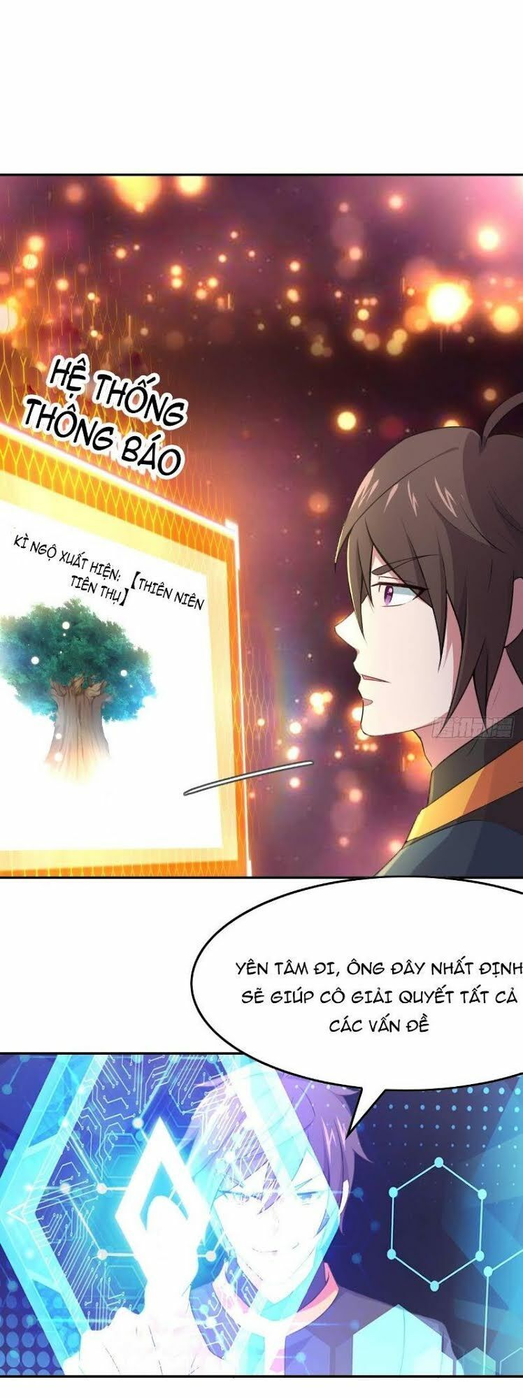 Hậu Cung Của Ta Dựa Vào Rút Thẻ Chapter 8 - Trang 2