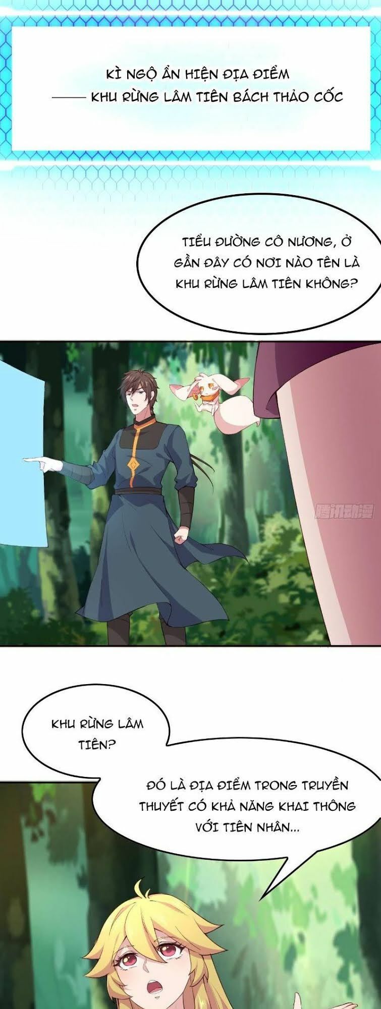 Hậu Cung Của Ta Dựa Vào Rút Thẻ Chapter 8 - Trang 2