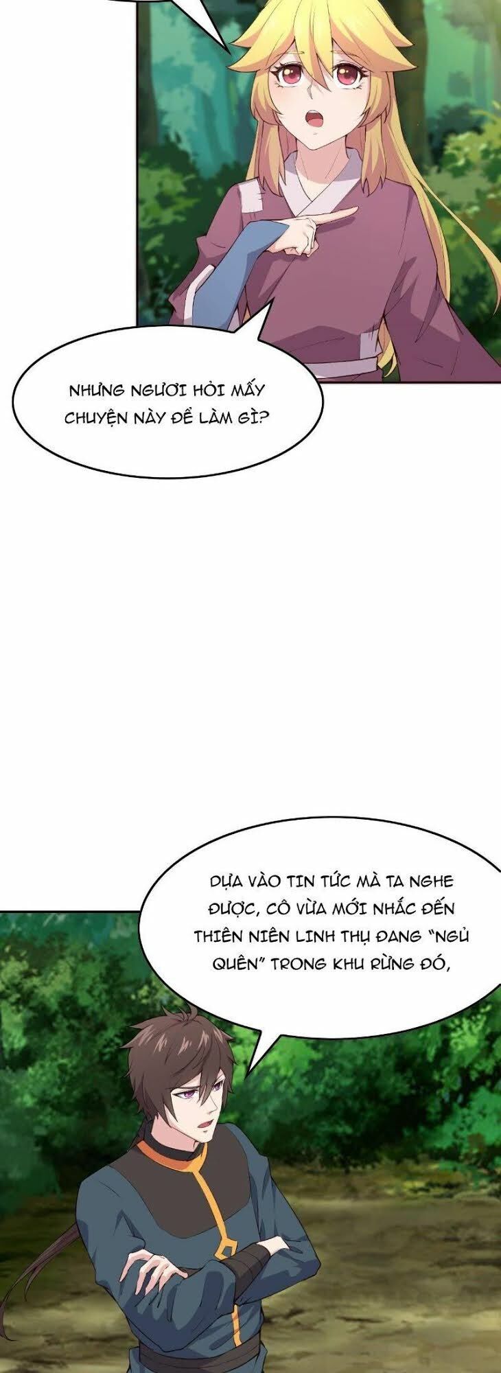 Hậu Cung Của Ta Dựa Vào Rút Thẻ Chapter 8 - Trang 2