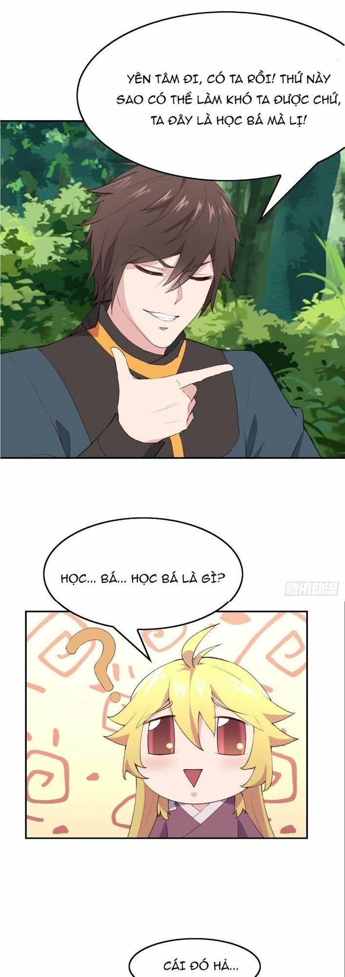 Hậu Cung Của Ta Dựa Vào Rút Thẻ Chapter 8 - Trang 2