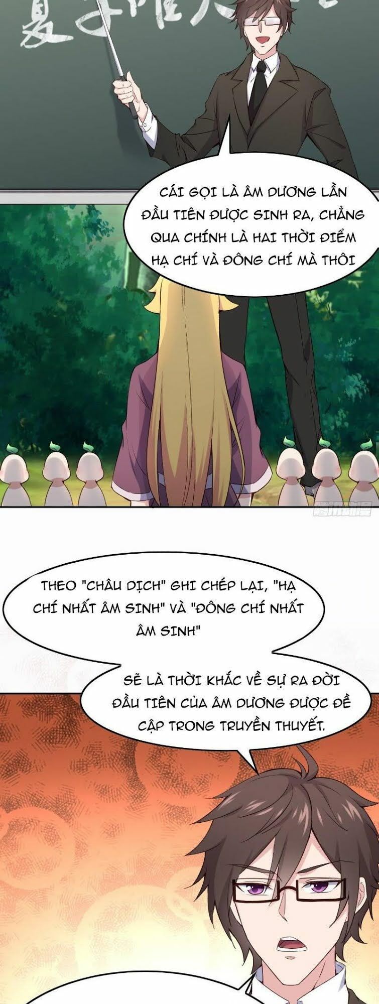 Hậu Cung Của Ta Dựa Vào Rút Thẻ Chapter 8 - Trang 2