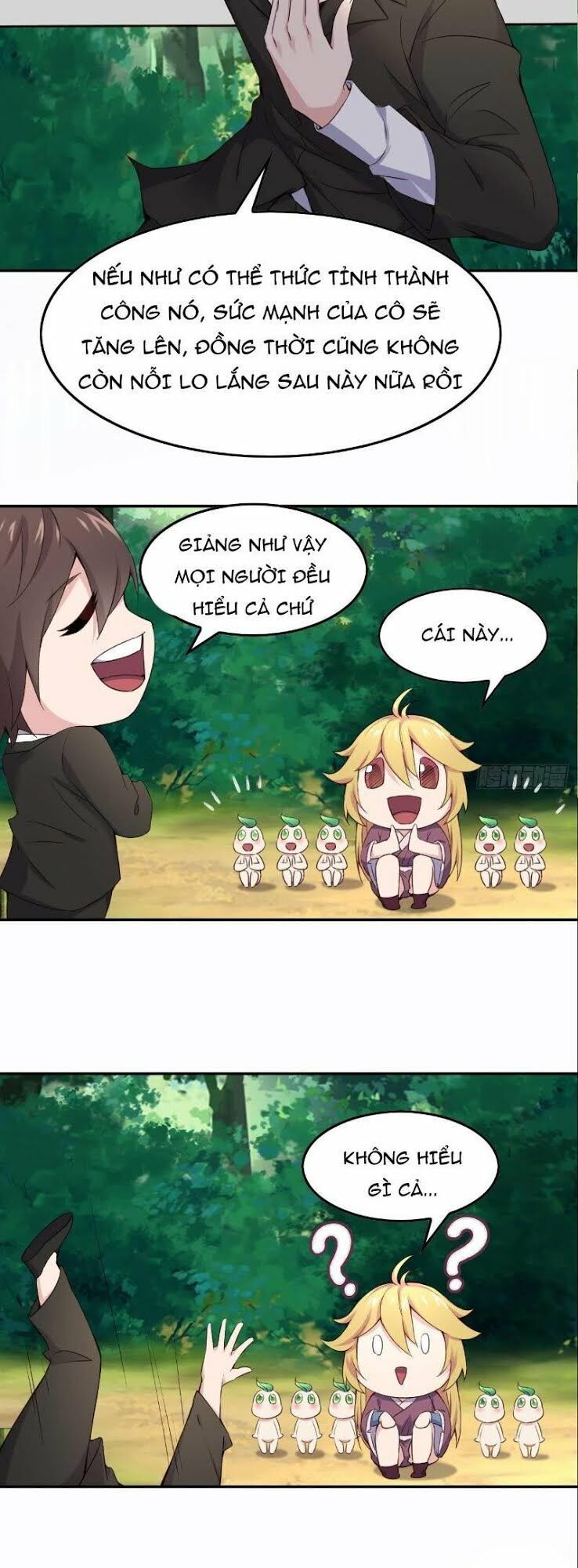 Hậu Cung Của Ta Dựa Vào Rút Thẻ Chapter 8 - Trang 2