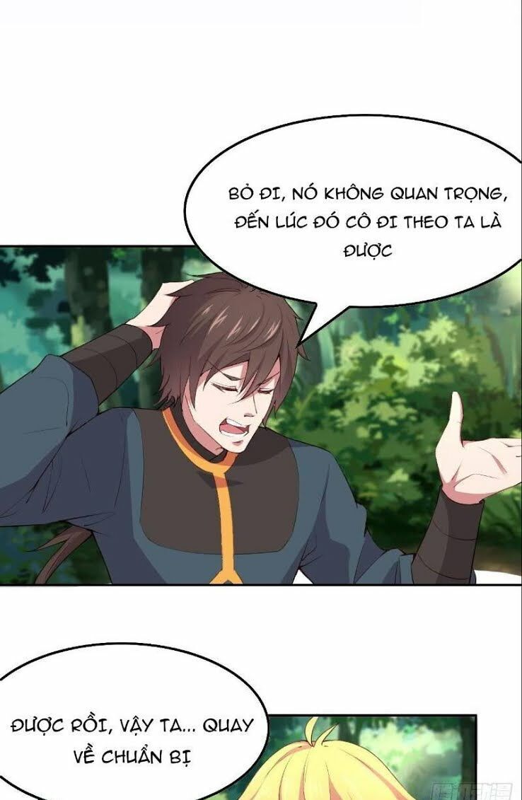 Hậu Cung Của Ta Dựa Vào Rút Thẻ Chapter 8 - Trang 2