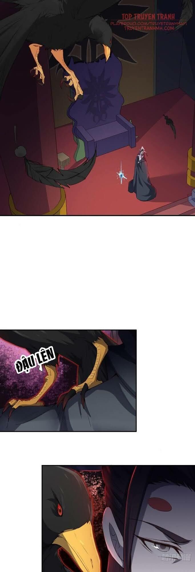 Hậu Cung Của Ta Dựa Vào Rút Thẻ Chapter 8 - Trang 2