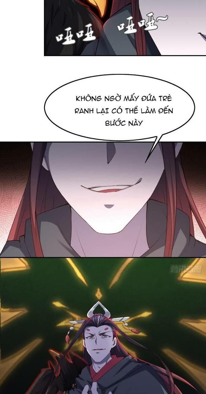 Hậu Cung Của Ta Dựa Vào Rút Thẻ Chapter 8 - Trang 2