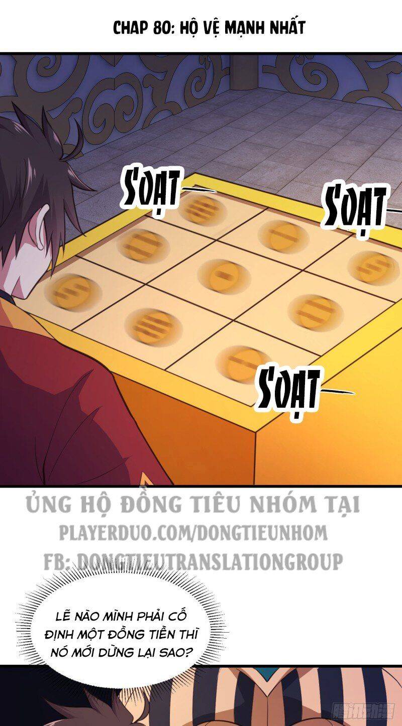 Hậu Cung Của Ta Dựa Vào Rút Thẻ Chapter 80 - Trang 2