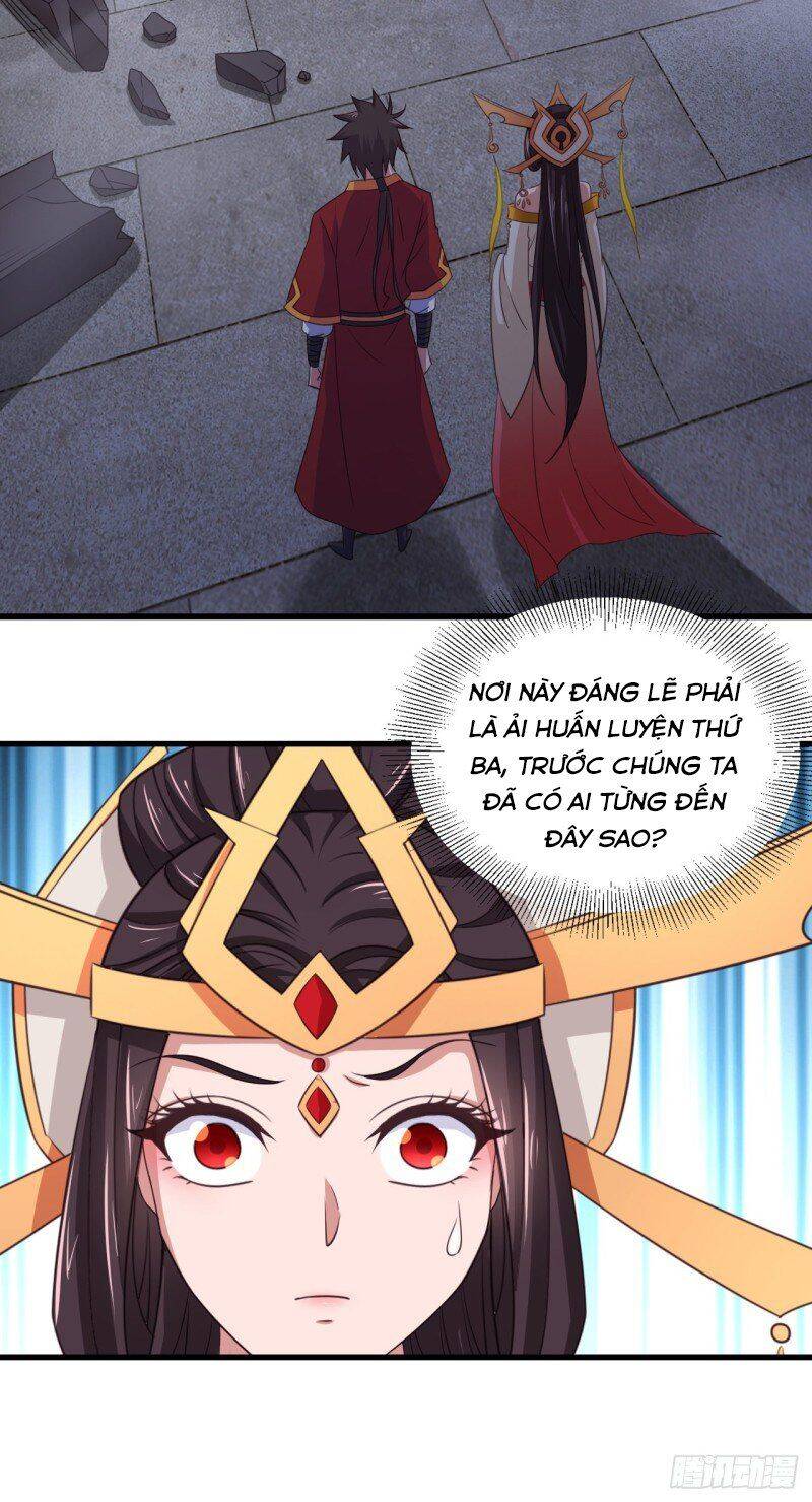 Hậu Cung Của Ta Dựa Vào Rút Thẻ Chapter 80 - Trang 2