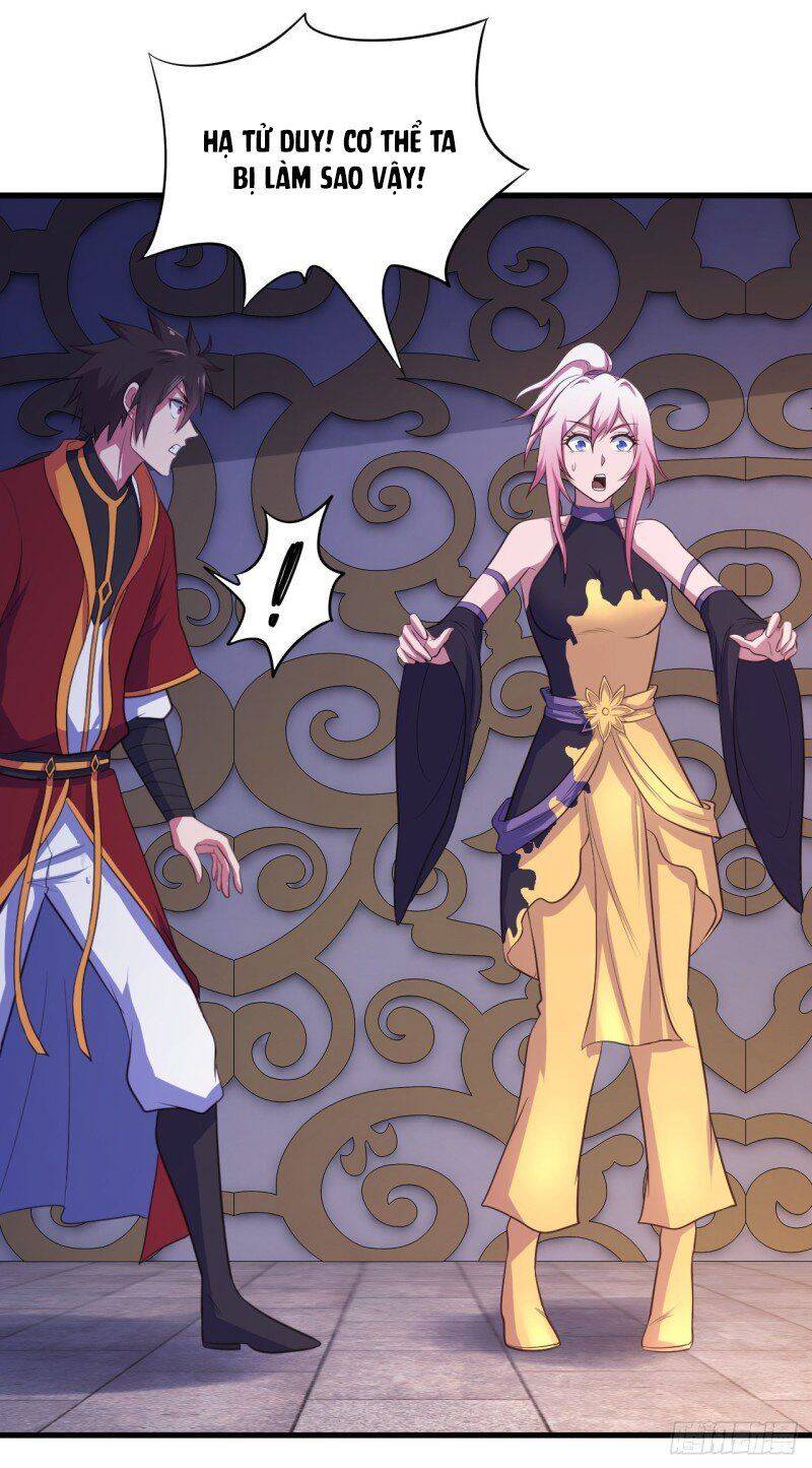 Hậu Cung Của Ta Dựa Vào Rút Thẻ Chapter 80 - Trang 2