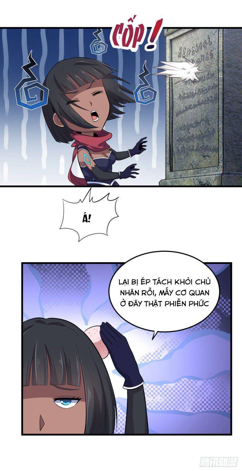 Hậu Cung Của Ta Dựa Vào Rút Thẻ Chapter 81 - Trang 2