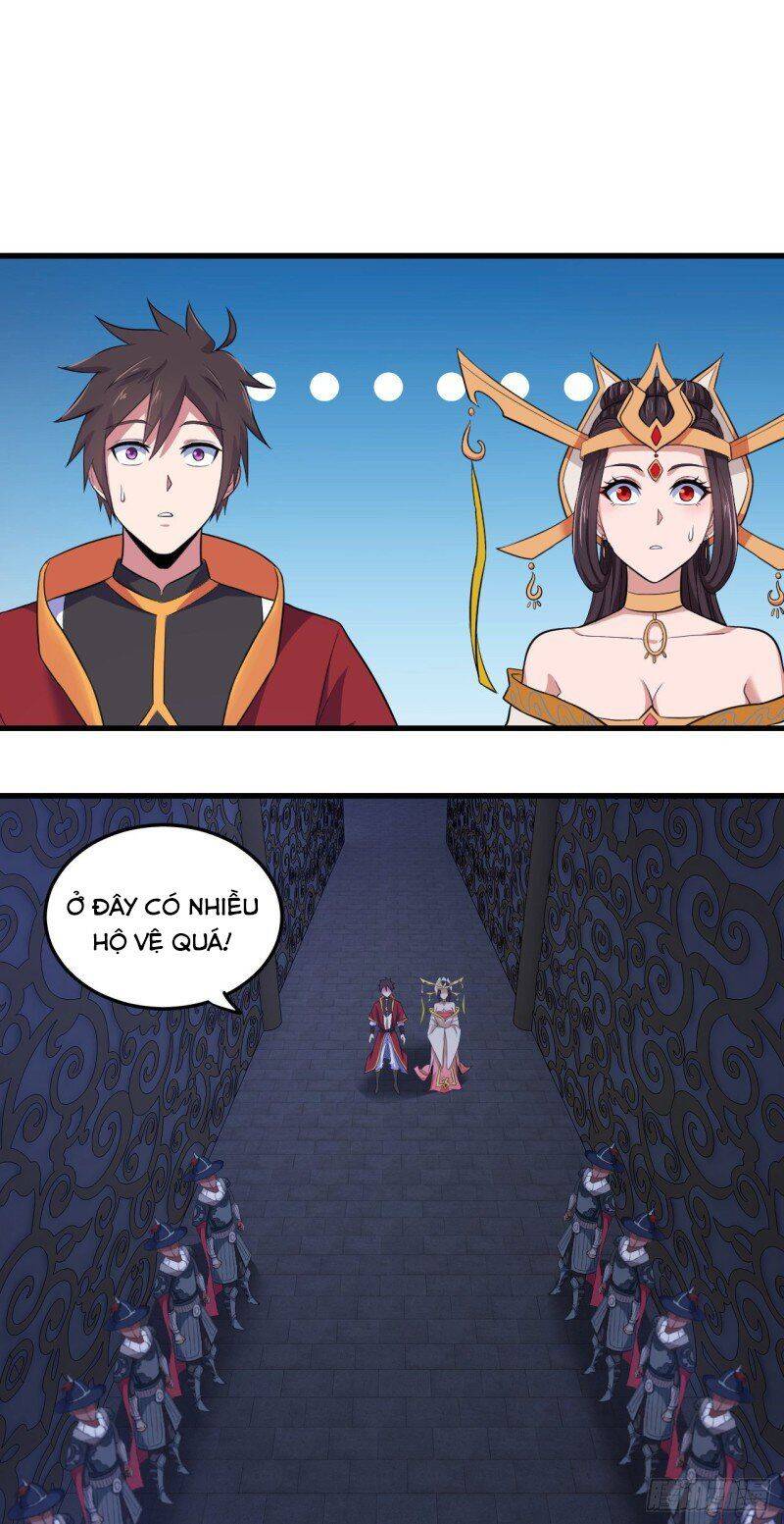 Hậu Cung Của Ta Dựa Vào Rút Thẻ Chapter 81 - Trang 2