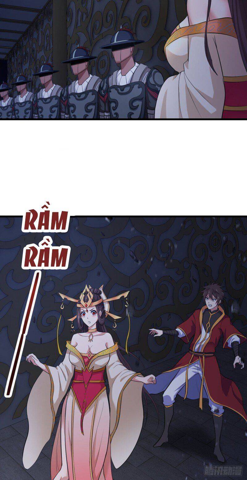 Hậu Cung Của Ta Dựa Vào Rút Thẻ Chapter 81 - Trang 2