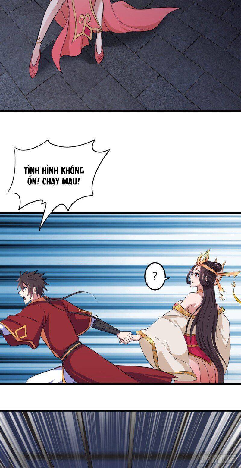 Hậu Cung Của Ta Dựa Vào Rút Thẻ Chapter 81 - Trang 2