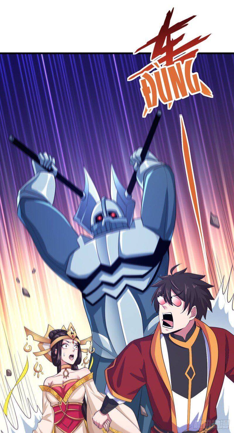 Hậu Cung Của Ta Dựa Vào Rút Thẻ Chapter 81 - Trang 2