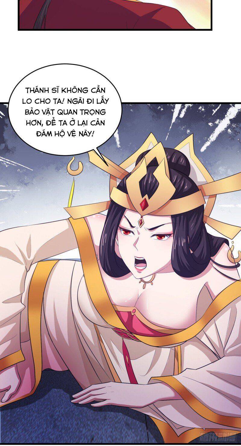 Hậu Cung Của Ta Dựa Vào Rút Thẻ Chapter 81 - Trang 2