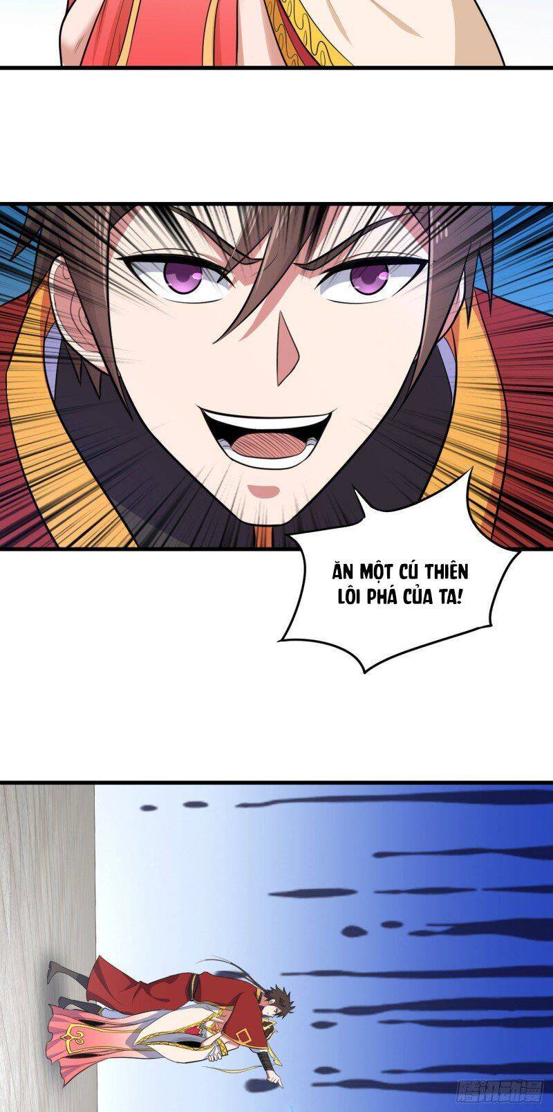 Hậu Cung Của Ta Dựa Vào Rút Thẻ Chapter 81 - Trang 2