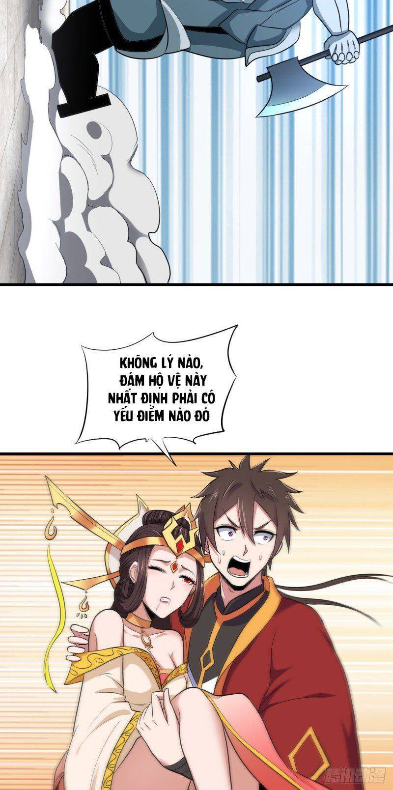 Hậu Cung Của Ta Dựa Vào Rút Thẻ Chapter 81 - Trang 2