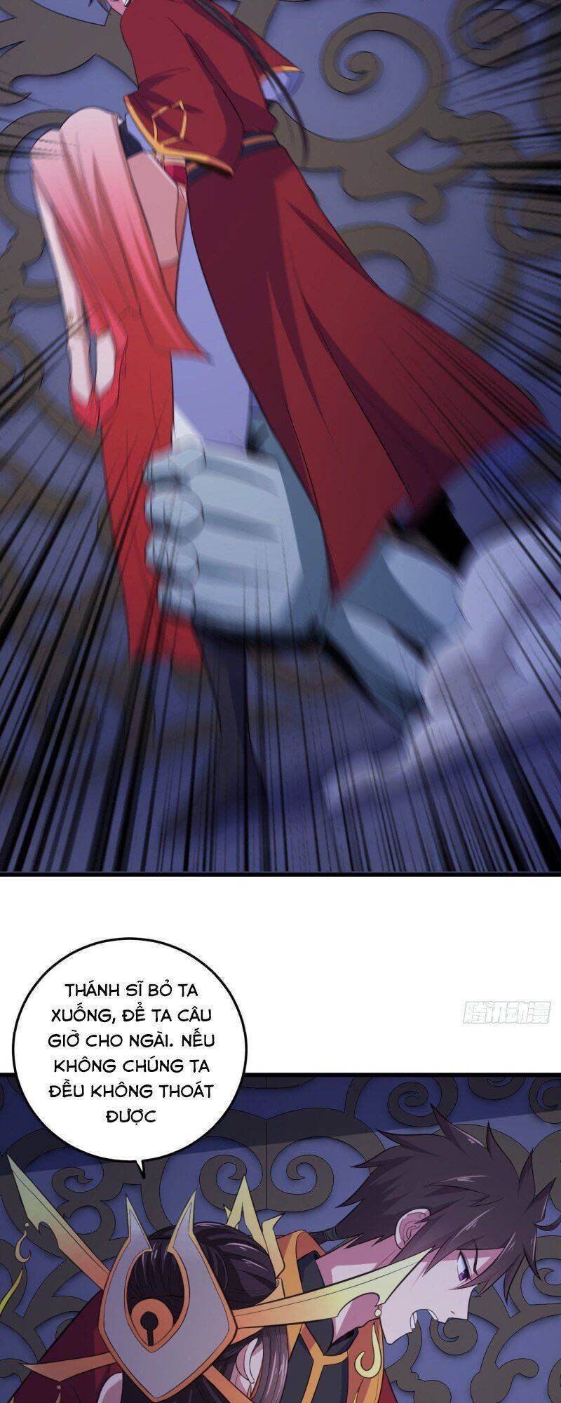 Hậu Cung Của Ta Dựa Vào Rút Thẻ Chapter 81 - Trang 2