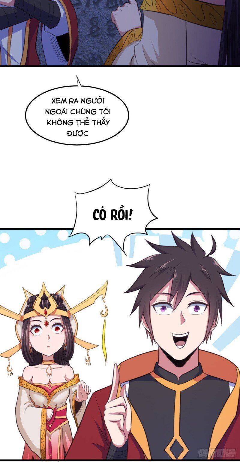 Hậu Cung Của Ta Dựa Vào Rút Thẻ Chapter 81 - Trang 2