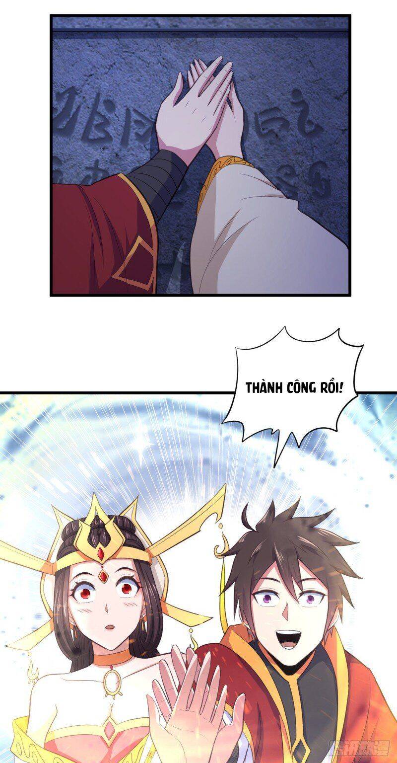 Hậu Cung Của Ta Dựa Vào Rút Thẻ Chapter 81 - Trang 2