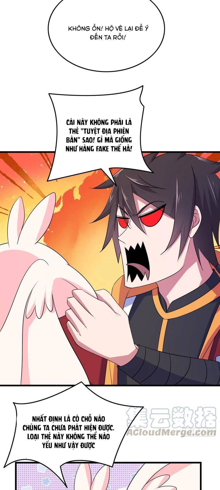 Hậu Cung Của Ta Dựa Vào Rút Thẻ Chapter 82 - Trang 2