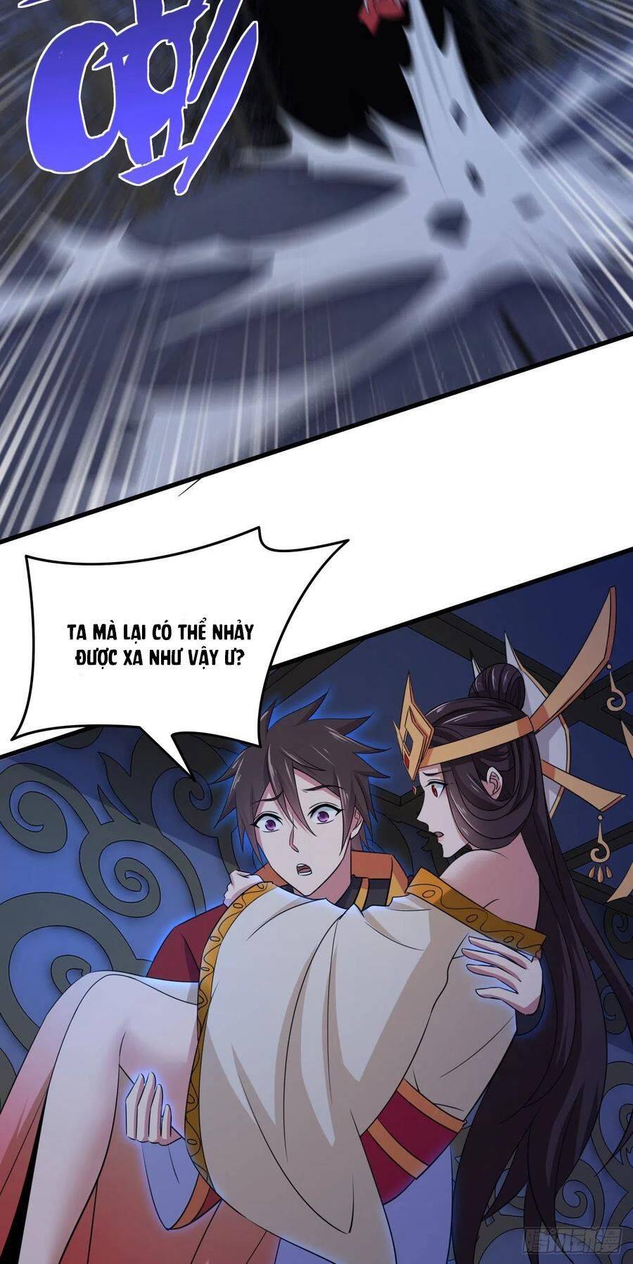 Hậu Cung Của Ta Dựa Vào Rút Thẻ Chapter 82 - Trang 2