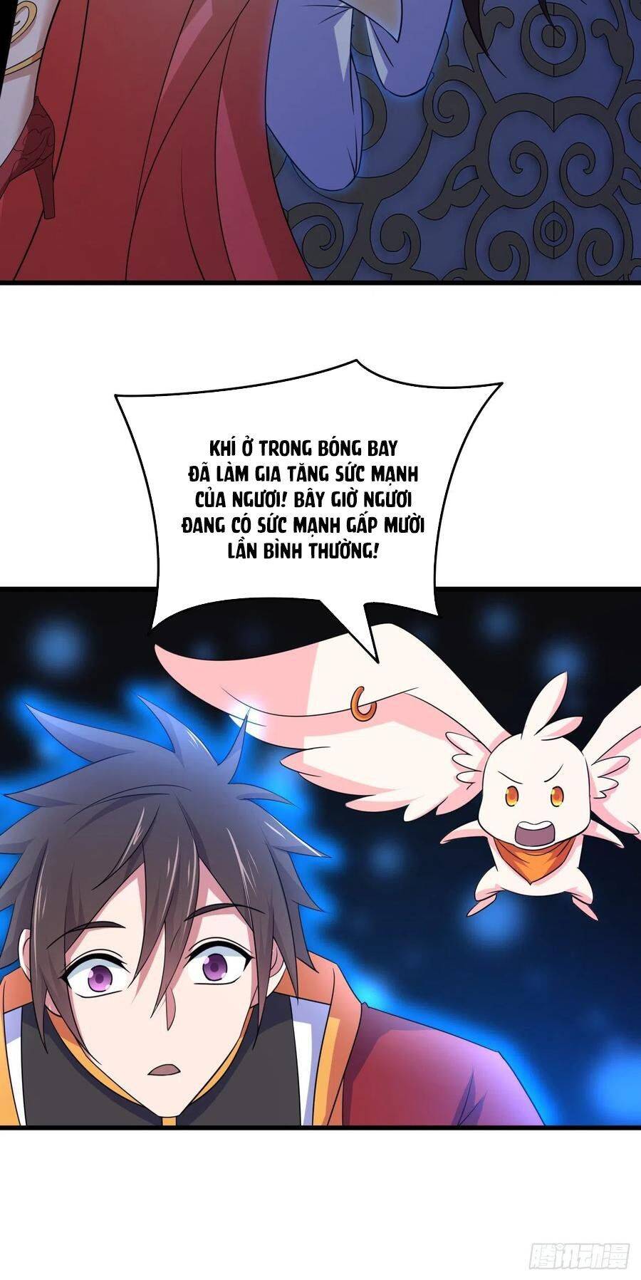 Hậu Cung Của Ta Dựa Vào Rút Thẻ Chapter 82 - Trang 2