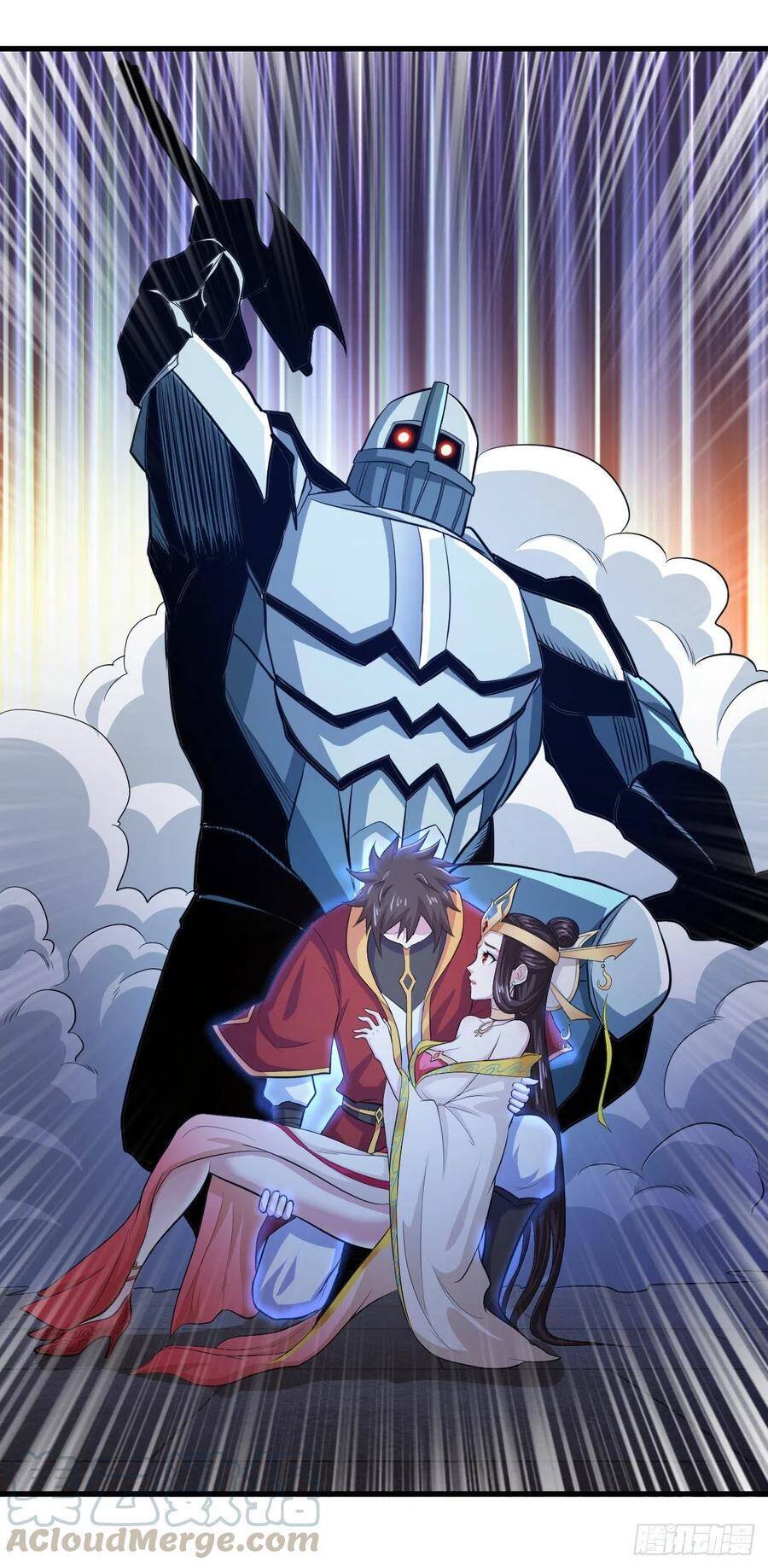 Hậu Cung Của Ta Dựa Vào Rút Thẻ Chapter 82 - Trang 2