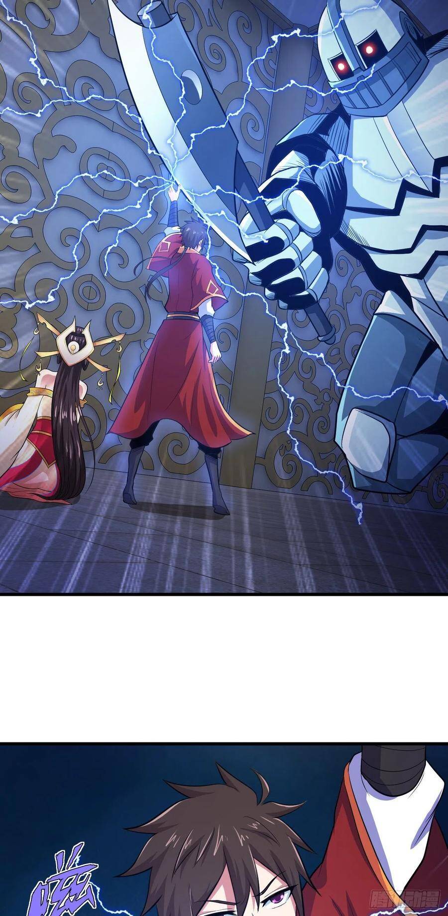 Hậu Cung Của Ta Dựa Vào Rút Thẻ Chapter 82 - Trang 2