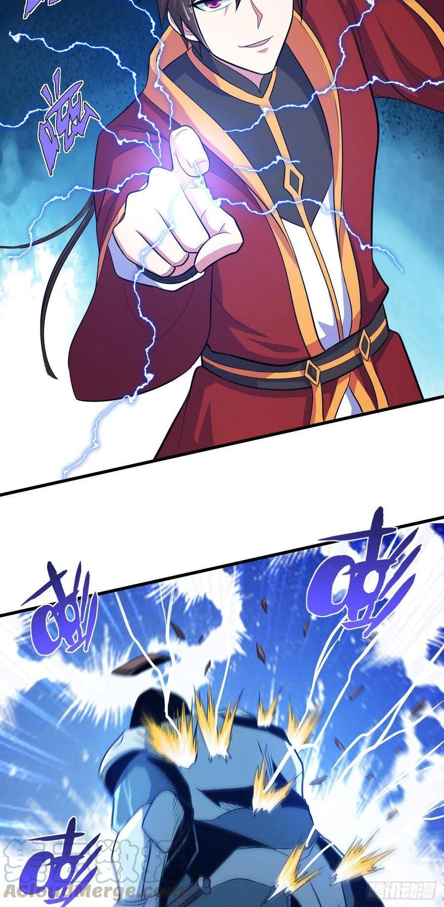 Hậu Cung Của Ta Dựa Vào Rút Thẻ Chapter 82 - Trang 2