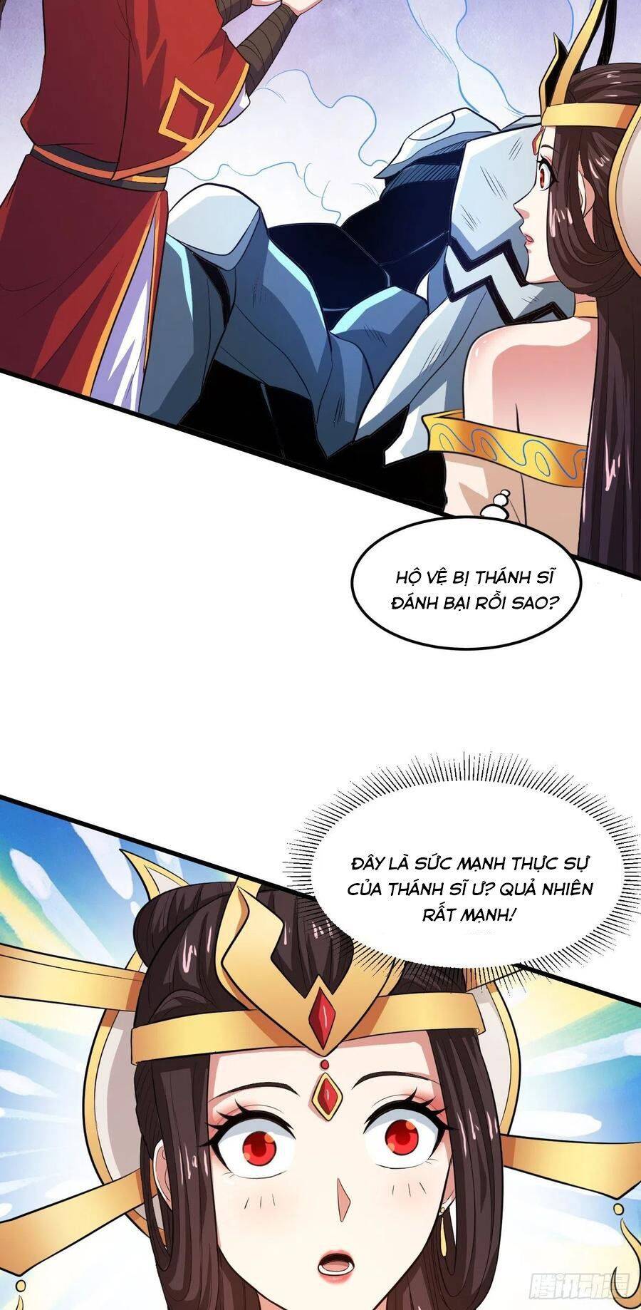 Hậu Cung Của Ta Dựa Vào Rút Thẻ Chapter 82 - Trang 2